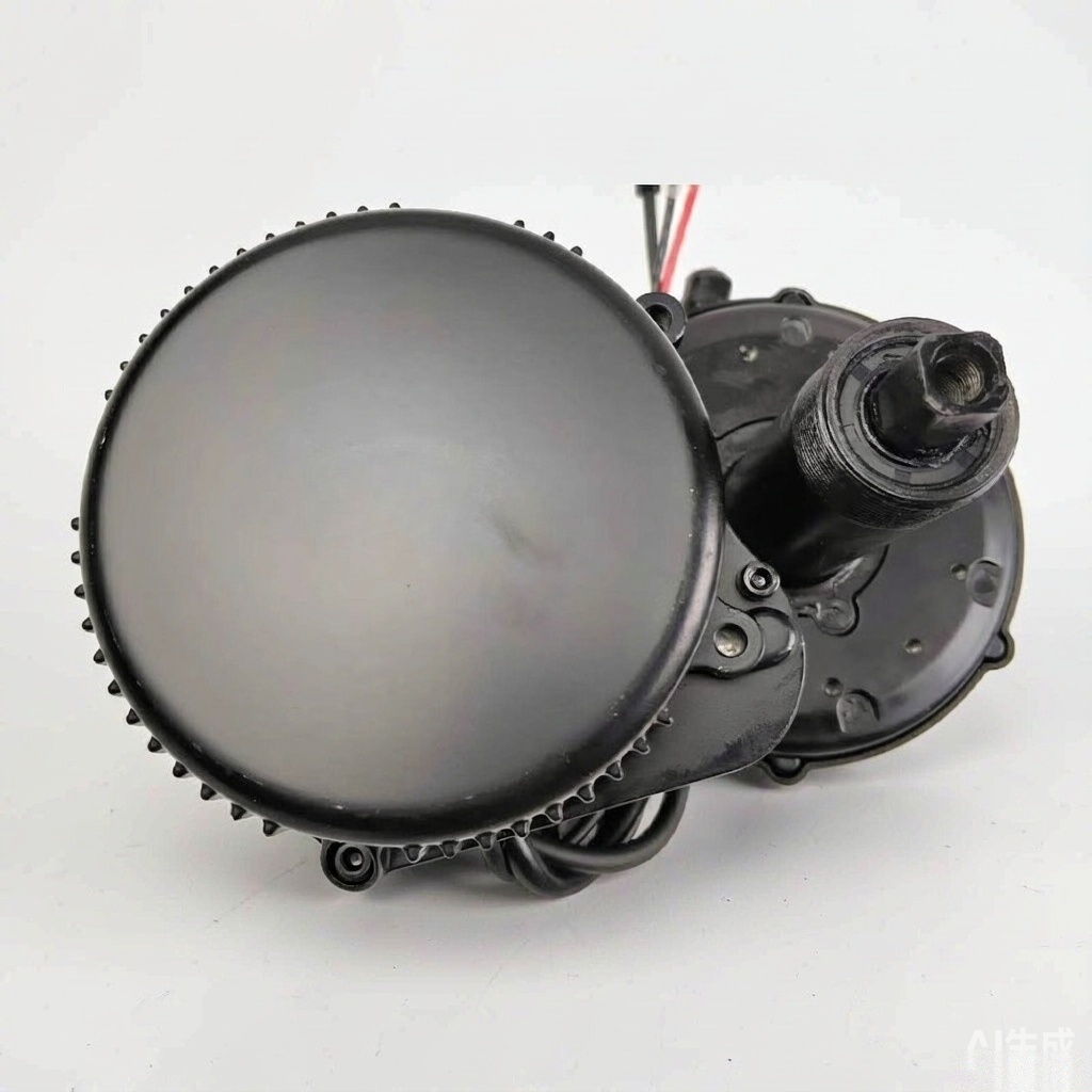 Mid Drive Motor Kit 52V 1000W - G340 ミッドドライブモーターキット DPC18 ディスプレイ 36V 48V