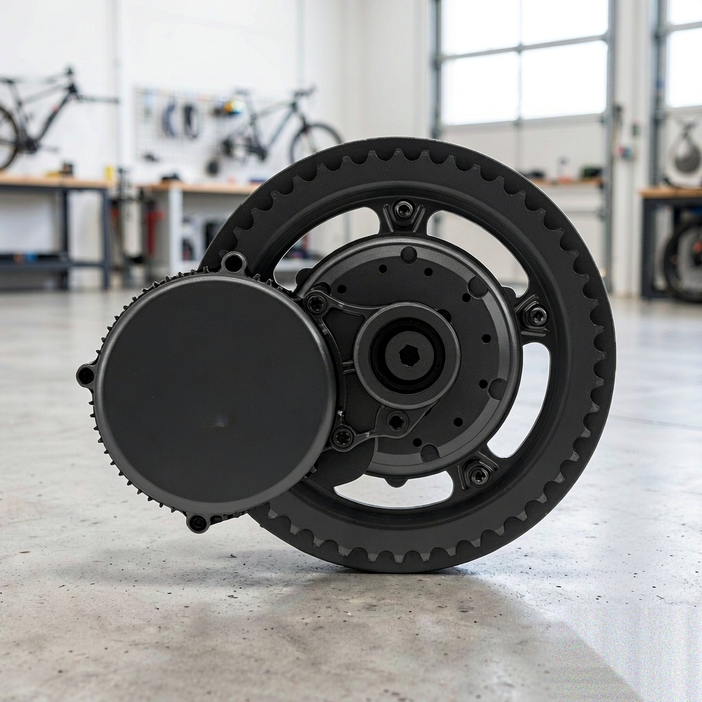 G340 ミッドドライブモーターキット C961 ディスプレ - Mid Drive Motor Kit 52V 1000W のレビューと価格