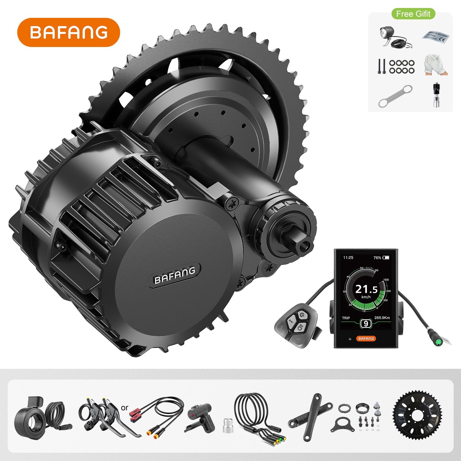 Bafang G320 48V 52V 1000W BBSH - Bafang Bbs02B 48V 750W Mid Drive Kit のレビューと価格