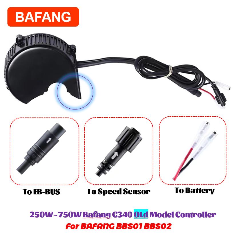 Bafang BBS01 BBS01B BBS02 BBS0 - Bafang Bbs02B 48V 750W Mid Drive Kit のレビューと価格