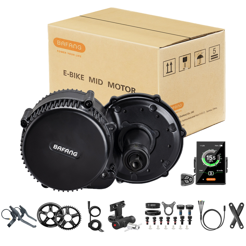 BAFANG BBSHD BBS01 BBS02B BBS0 - Bafang Bbshd 1000W Conversion Kit のレビューと価格
