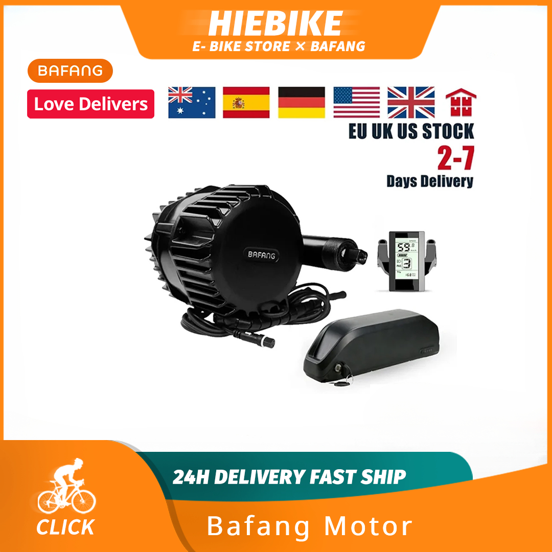 Bafang 52V 1000Wミッドドライブモーター電動自 - Bafang Bbshd 1000W Conversion Kit のレビューと価格