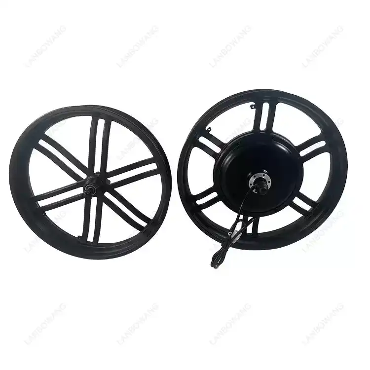 2000W 60km/h 20インチファットタイヤ電動バイク - Fat Tire Ebike Conversion Kit 2000W のレビューと価格